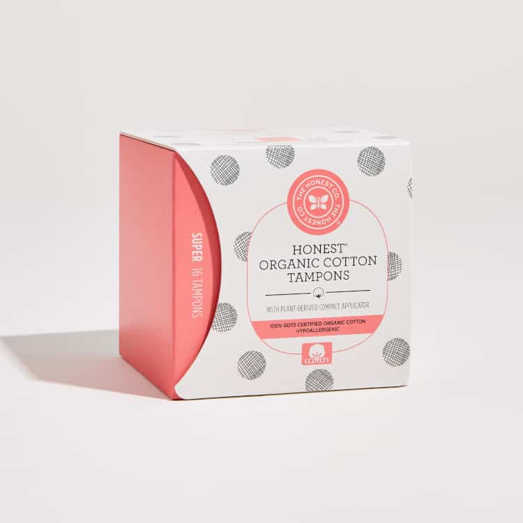 Honest Company Tampons