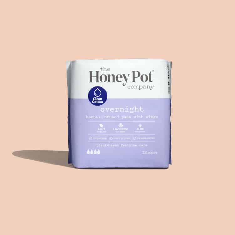 honey pot company pads