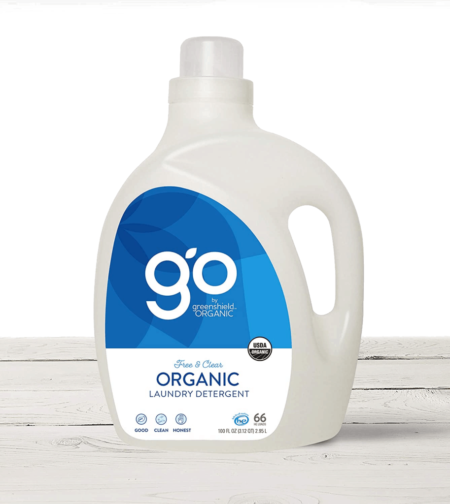 greenshield laundry detergent
