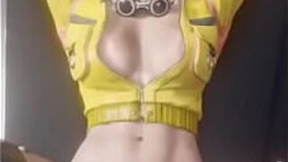 Cindy Aurum hentai - porn video