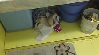 Cum on bra - porn video