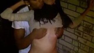 Sexy asian in pick up porno movie - porn video