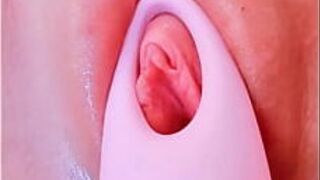 Pussy Spa with wonderful toys - porn video