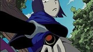 Raven Gets Fucked Doggystyle - porn video