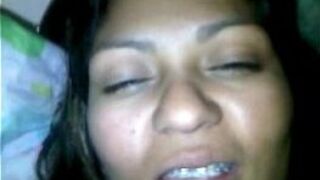 La chupa kuero del Barrio Bolivar - porn video