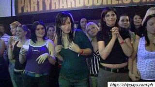 Juicy party with girls - porn video