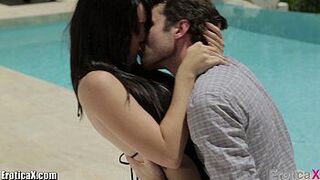 EroticaX Poolside Allure - porn video