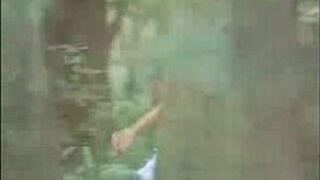 Ariel Samantha Sin wrestling naked - porn video