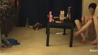 Hot gay sex Trace and William get together with their fresh pal - porn video