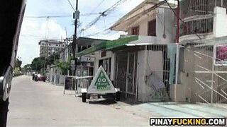 Nervous Asian Amateur Fucks For Cash - porn video