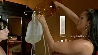 Slut with large breasts ass fucking - porn video