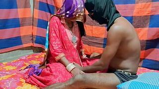 Sexy wife best Indian sex salwar kameez hot sex videos pussy fuck - porn video