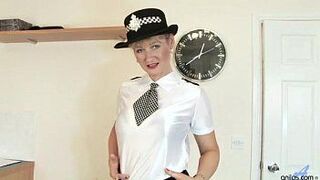 Hot Busty Blonde Milf Dildo - porn video