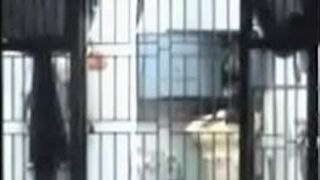 Filming a neighbor to change ao dai - porn video