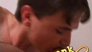 Big cock lovin twink - porn video