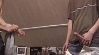 Twink Hungry For Stiff Prick - porn video