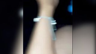 Miranda Paige taking that big dick - porn video