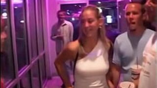 girls flashing tits and ass - porn video