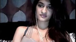Hot Indian chick - porn video