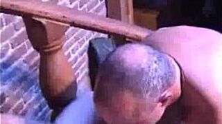 Furry Stud Fondled And Sucked - porn video