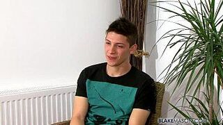 Sweet and Smiley Danny Montero - porn video