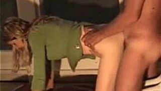Fucking her after the party - porn video