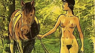 vintage animalation - porn video