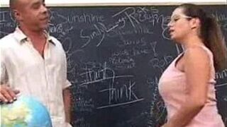 Teacher Wants a Fuck - porn video