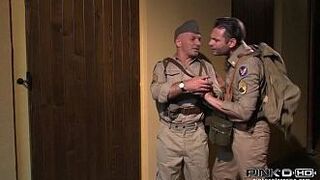 Stunning Italian blonde Fiamma Monti - porn video