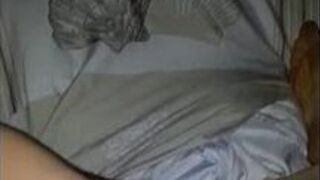 Girlfriend and I wanking - porn video