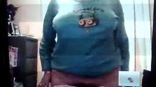 teacher masturbating - porn video