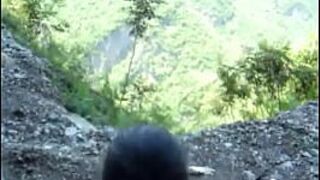 In cancun with a whore - porn video