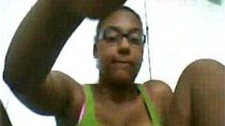 Masturbation on cam - porn video