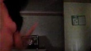 She loves riding that cock - porn video