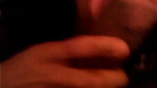 SLOPPYBECKY Sucking on some NFL Wood - porn video