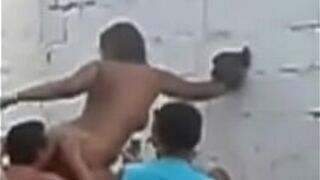 LaBandaJariosaYLasTeiboleras - porn video