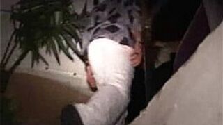 CoupleDancesAndFlashes - porn video