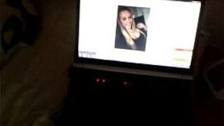 Cum tribute for me by Alex - porn video