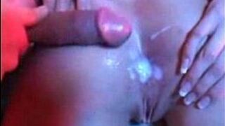 Creamfilled asshole - porn video