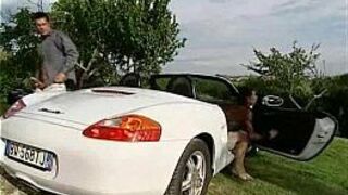 Teen Morena Getting Hard In Anal - porn video