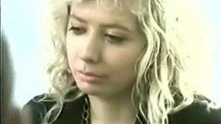 Punishment Loving Spanking Chick Fetish Play - porn video