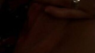 Amateur wife playing with herself - porn video