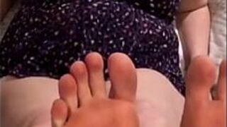 Barefoot Physical Therapy Exercises - porn video