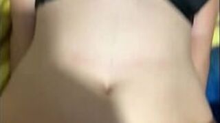 Sneaking in my parents bedroom - porn video