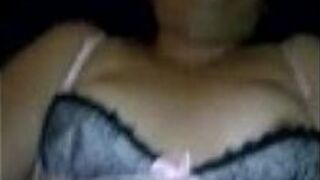 Lu moaning with my cock inside - porn video