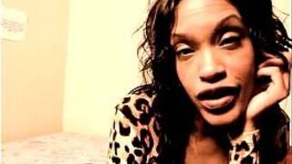 Zoey gets nasty in the living room - porn video